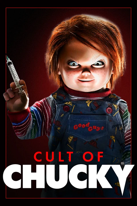 Cult of Chucky / Kult laleczki Chucky 2017