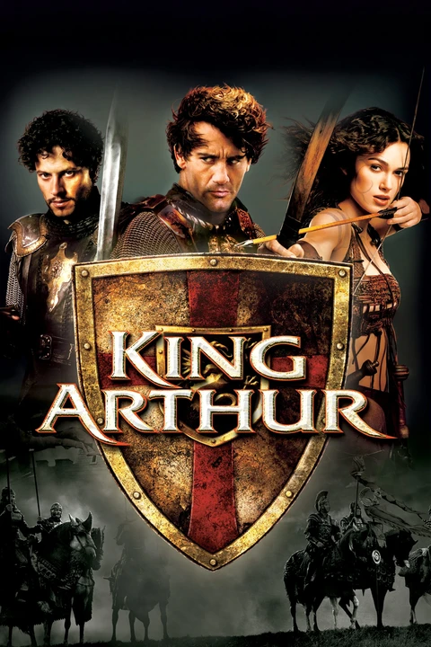 King Arthur / Król Artur 2004