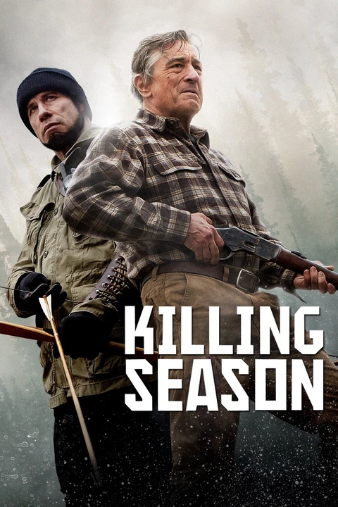 Killing Season / Sezon na zabijanie 2013