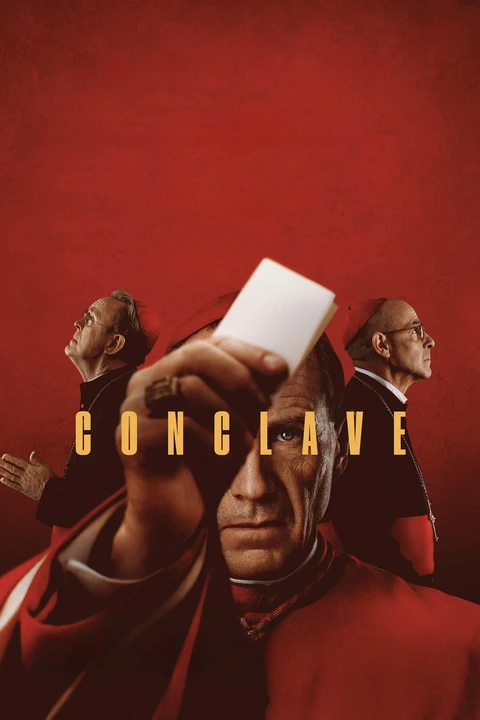Conclave / Konklawe 2025