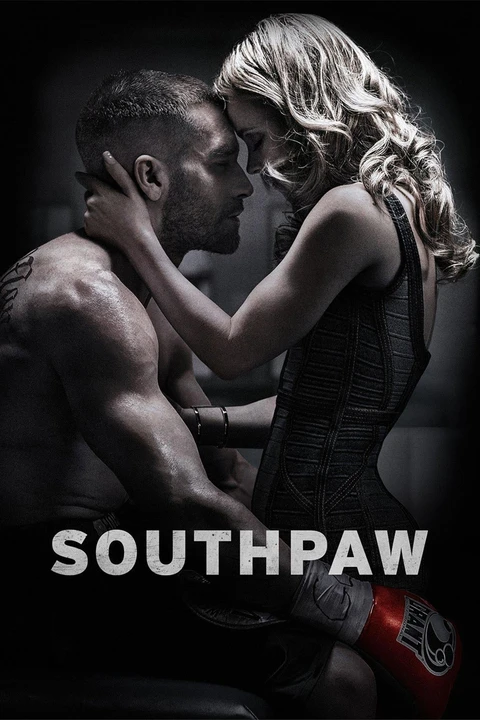 Southpaw / Do utraty sił 2015