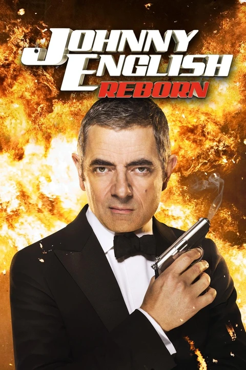 Johnny English Reborn / Johnny English: Reaktywacja 2011