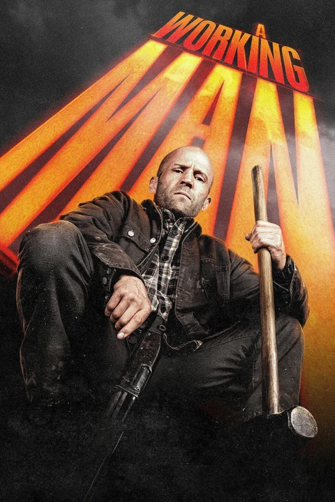 A Working Man / Fachowiec 2025