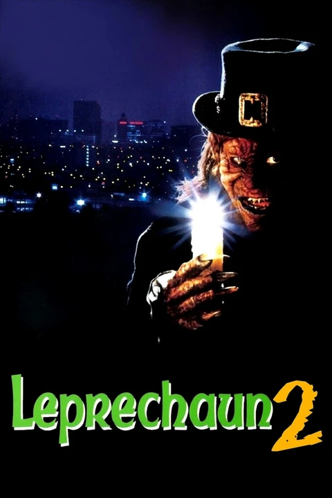 Leprechaun 2 / Karzeł 2 1994