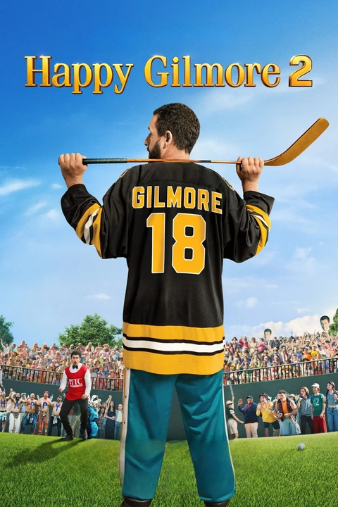 Happy Gilmore 2 / Farciarz Gilmore 2 2025