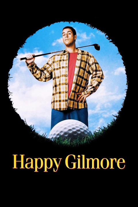 Happy Gilmore / Farciarz Gilmore 1996