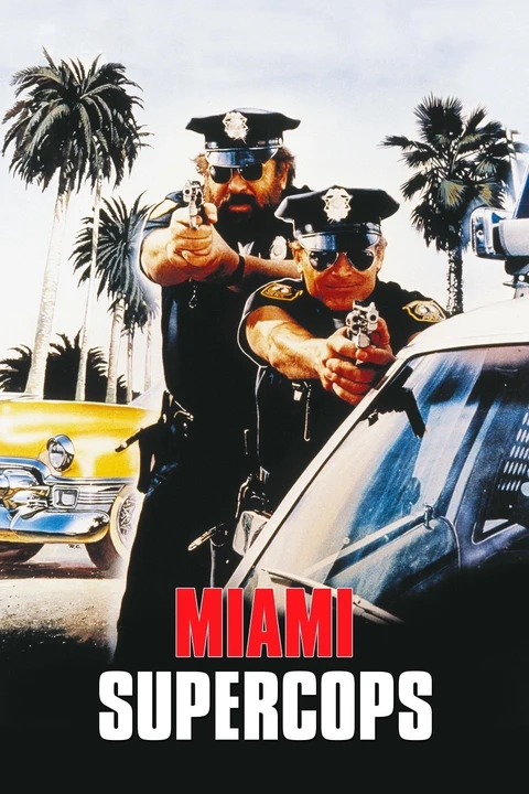 Miami Supercops / Supergliny z Miami 1985