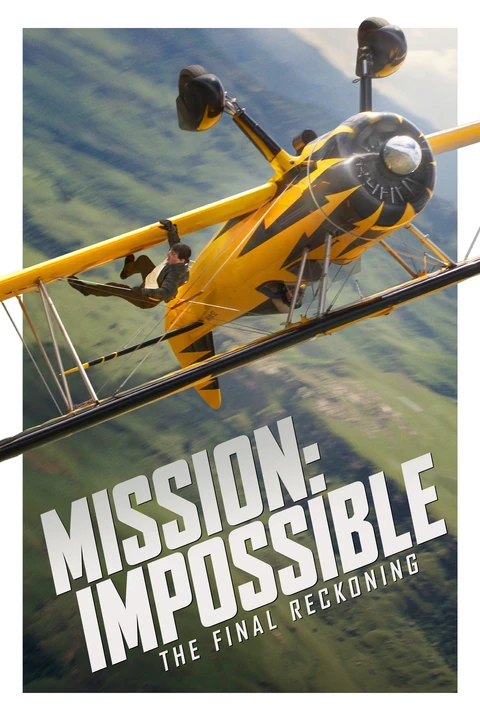 Mission: Impossible - The Final Reckoning 2025