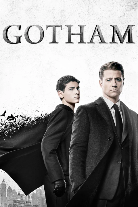 Gotham 2014-2019