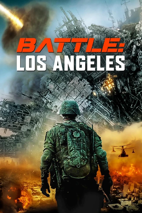 Battle: Los Angeles / Inwazja: Bitwa o Los Angeles 2011