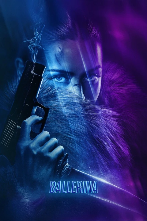 Ballerina. Z uniwersum Johna Wicka 2025