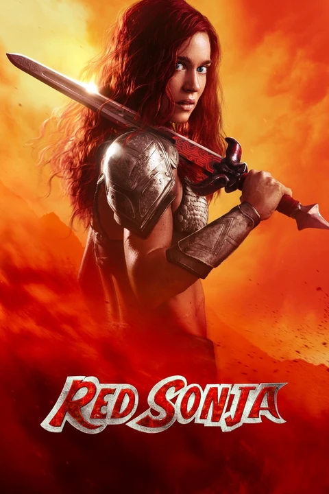 Red Sonja / Czerwona Sonja 2025