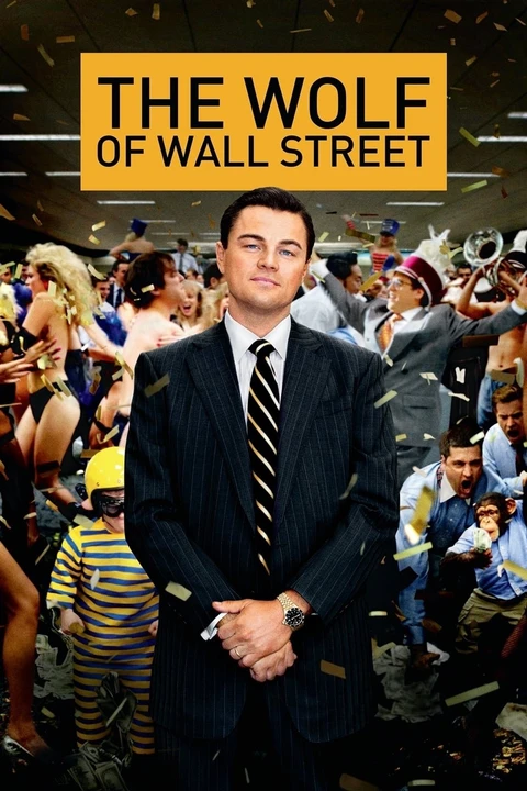 The Wolf of Wall Street / Wilk z Wall Street 2013