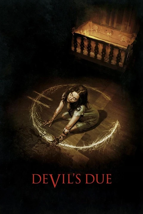 Devil's Due / Diabelskie nasienie 2014