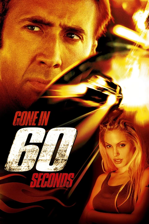 Gone in Sixty Seconds / 60 sekund 2000