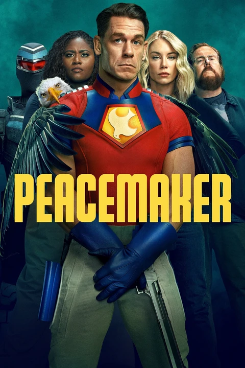 Peacemaker 2022-2025