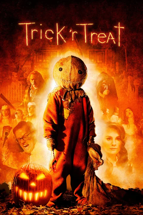 Trick 'r Treat / Upiorna noc Halloween 2007