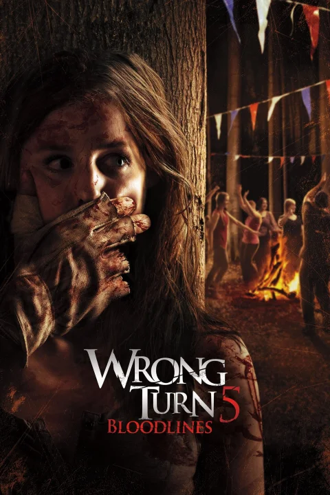 Wrong Turn 5: Bloodlines / Droga bez powrotu 5: Krwawe granice 2012