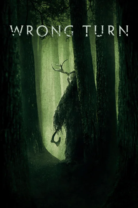 Wrong Turn 7 The Foundation Droga Bez Powrotu 7 Geneza 2021 Filmy 