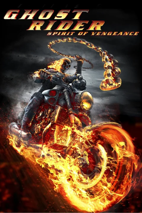 Ghost Rider 2: Spirit of Vengeance 2011