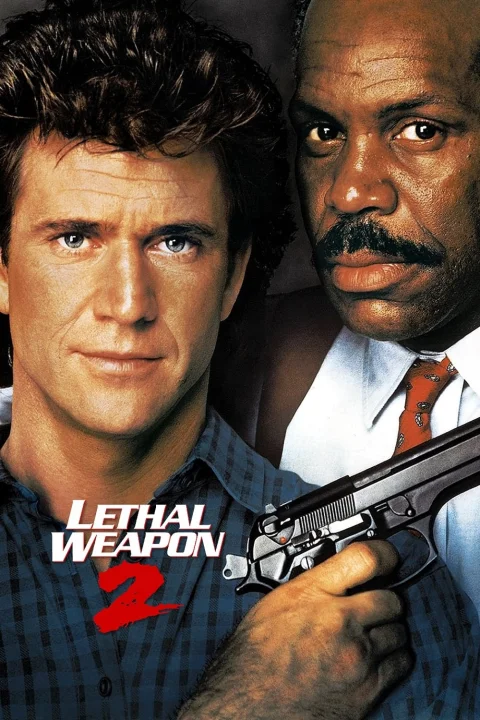 Lethal Weapon 2 / Zabójcza broń 2 1989