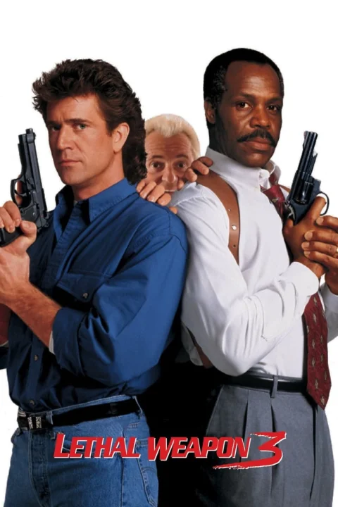 Lethal Weapon 3 / Zabójcza broń 3 1992