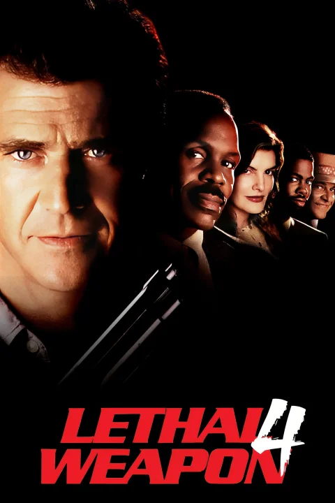 Lethal Weapon 4 / Zabójcza broń 4 1998