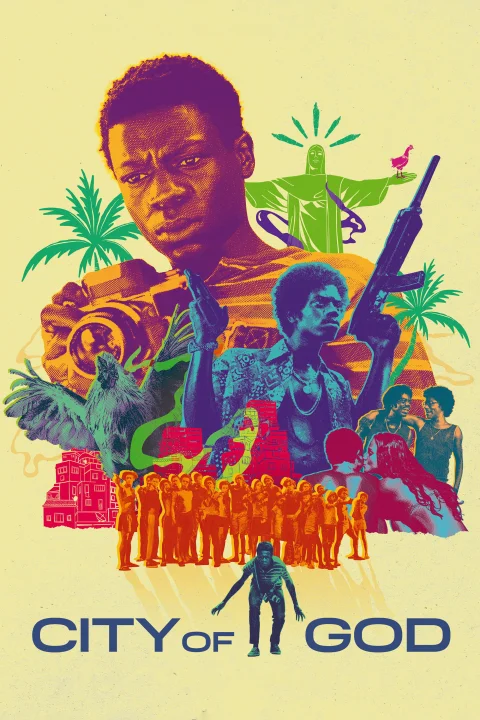 Cidade de Deus / City of God / Miasto Boga 2002