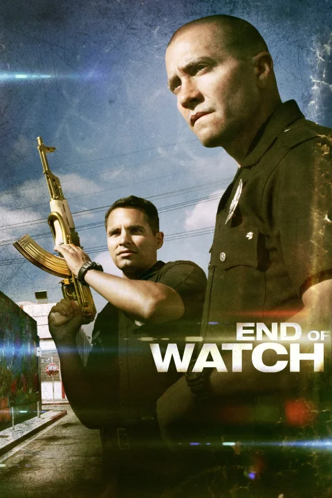 End of Watch / Bogowie Ulicy 2012