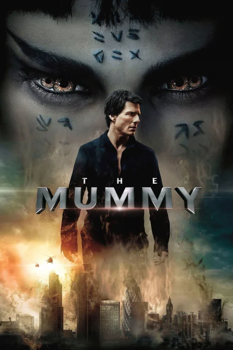The Mummy / Mumia 2017