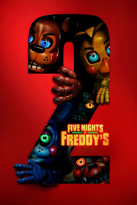 Five Nights at Freddy's 2 / Pięć koszmarnych nocy 2 2025