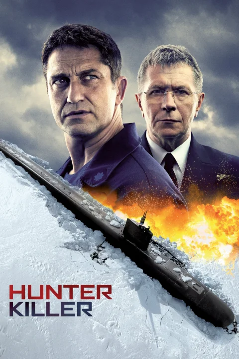 Hunter Killer / Ocean ognia 2018