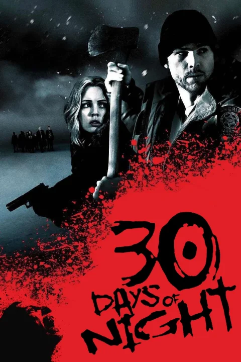 30 Days of Night / 30 Dni Mroku 2007