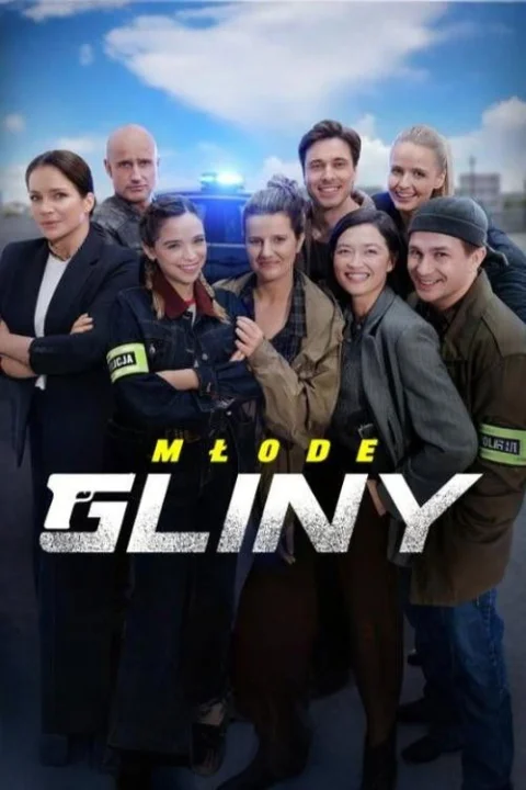 Młode gliny 2026