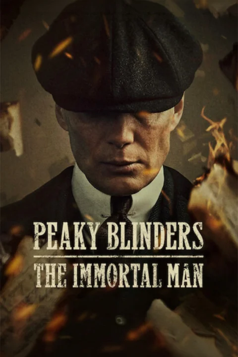 Peaky Blinders: The Immortal Man / Peaky Blinders: Nieśmiertelny 2026