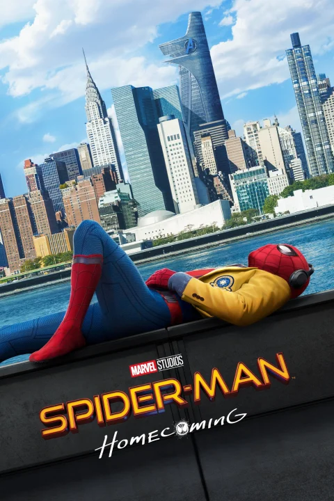 Spider-Man: Homecoming 2017