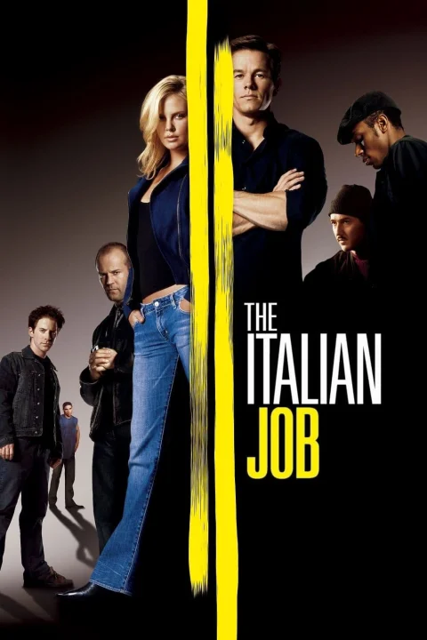 The Italian Job / Włoska Robota 2003