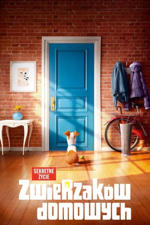 The Secret Life of Pets / Sekretne życie zwierzaków domowych 2016