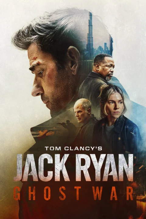 Tom Clancy's Jack Ryan: Ghost War / Tom Clancy: Jack Ryan - Wojna Duchów 2026