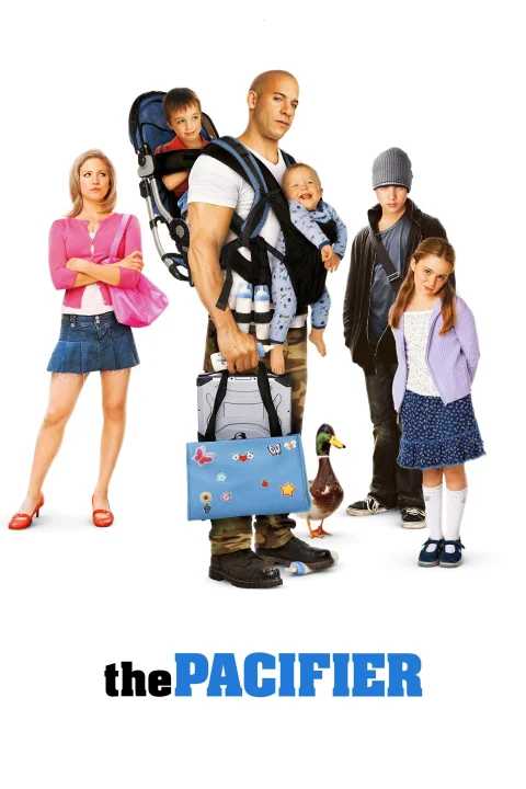 The Pacifier / Pacyfikator 2005