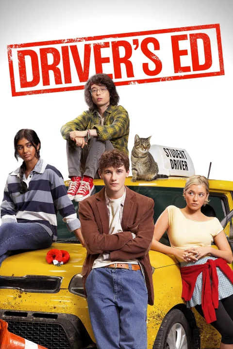 Driver's Ed / Wyższa szkoła jazdy 2025