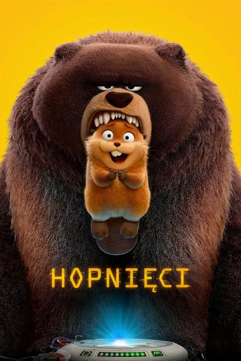 Hoppers / Hopnięci 2026