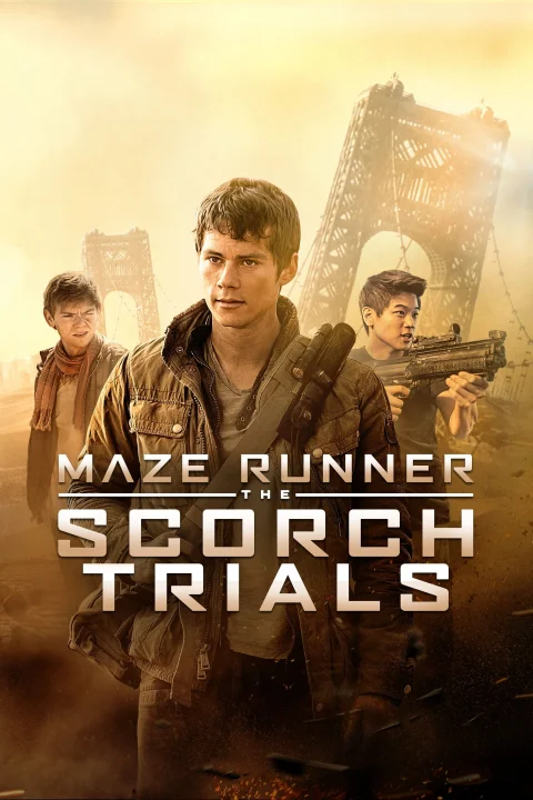 Maze Runner: The Scorch Trials / Więzień labiryntu: Próby ognia 2015