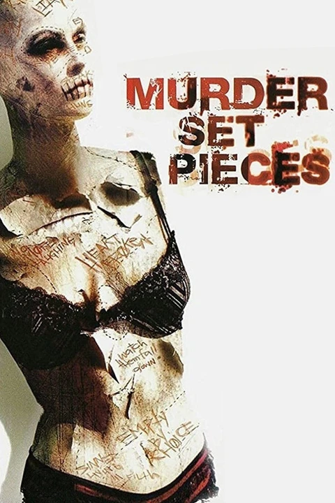 Murder-Set-Pieces / Mord w kawałkach 2004