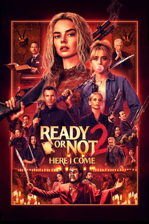 Ready or Not: Here I Come / Zabawa w pochowanego 2 2026
