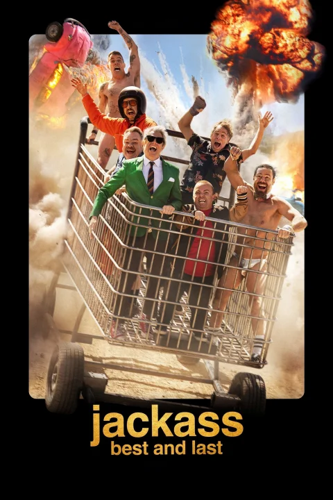 Jackass: Best and Last / Jackass: Najlepszy i Ostatni 2026