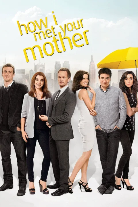 How I Met Your Mother / Jak poznałem waszą matkę 2005-2013