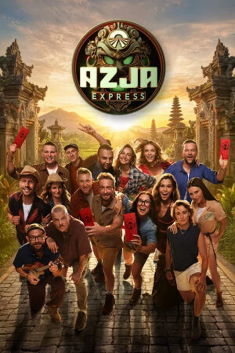 Azja Express 2016-