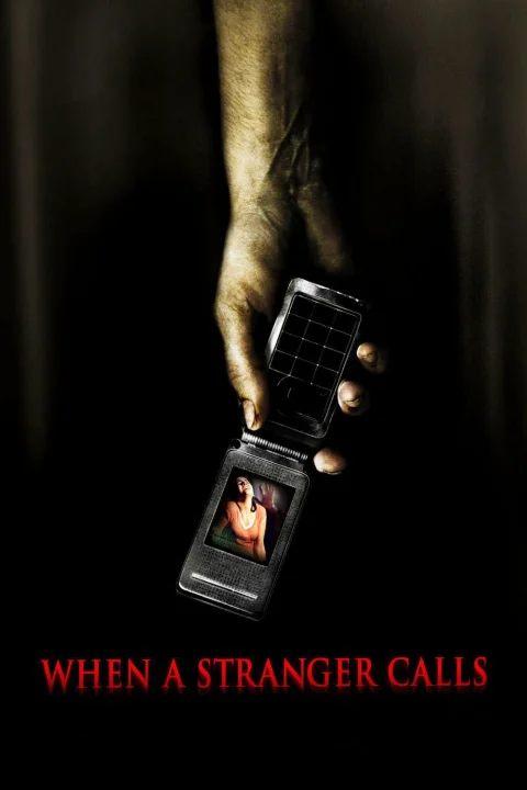When a Stranger Calls / Kiedy dzwoni nieznajomy 2006
