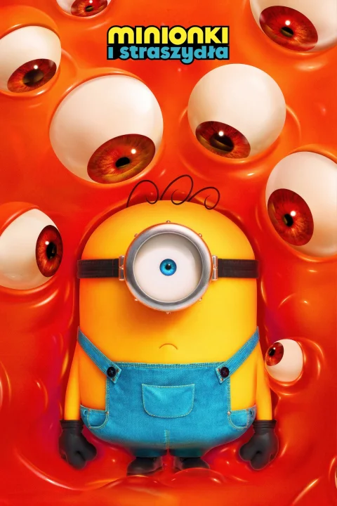 Minions & Monsters / Minionki i straszydła 2026